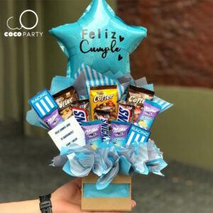 Giỏ quà in tên ngôi sao