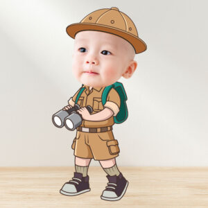 Chibi bé ngộ nghĩnh